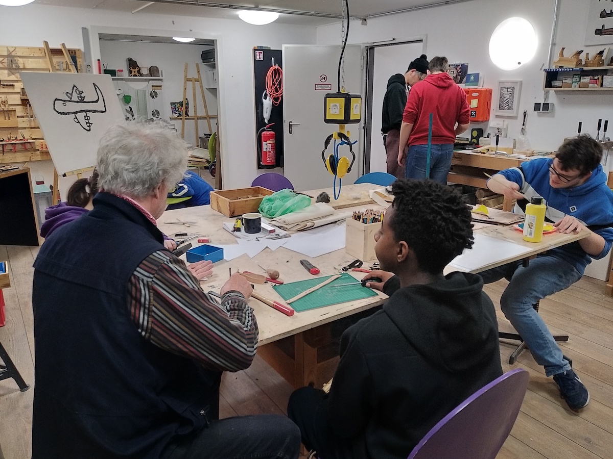 Boys'Day 2023 Campus Uhlenhorst